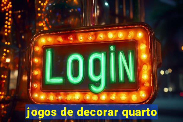 jogos de decorar quarto